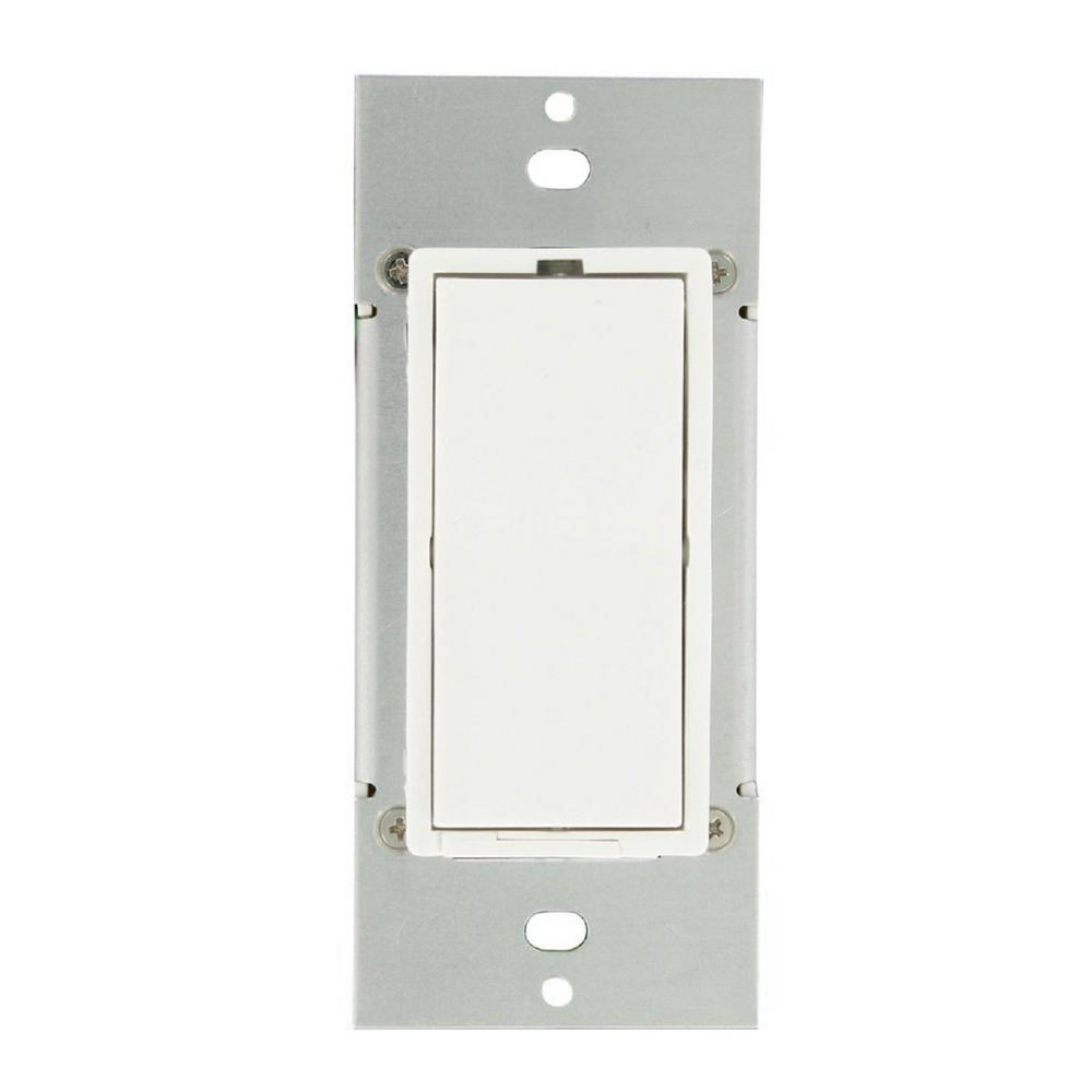 Leviton 600-Watt HLC UPB Dimmer Switch, White by Leviton