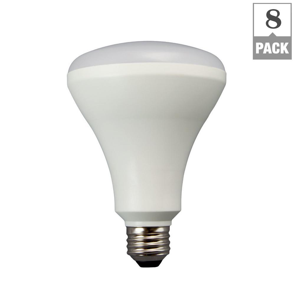 Indoor Outdoor 8 Reflector Led Bulbs Light The Home 65w Equivalent Soft White Br30 Dimmable Led Flood Light Bulb 8 Pack
