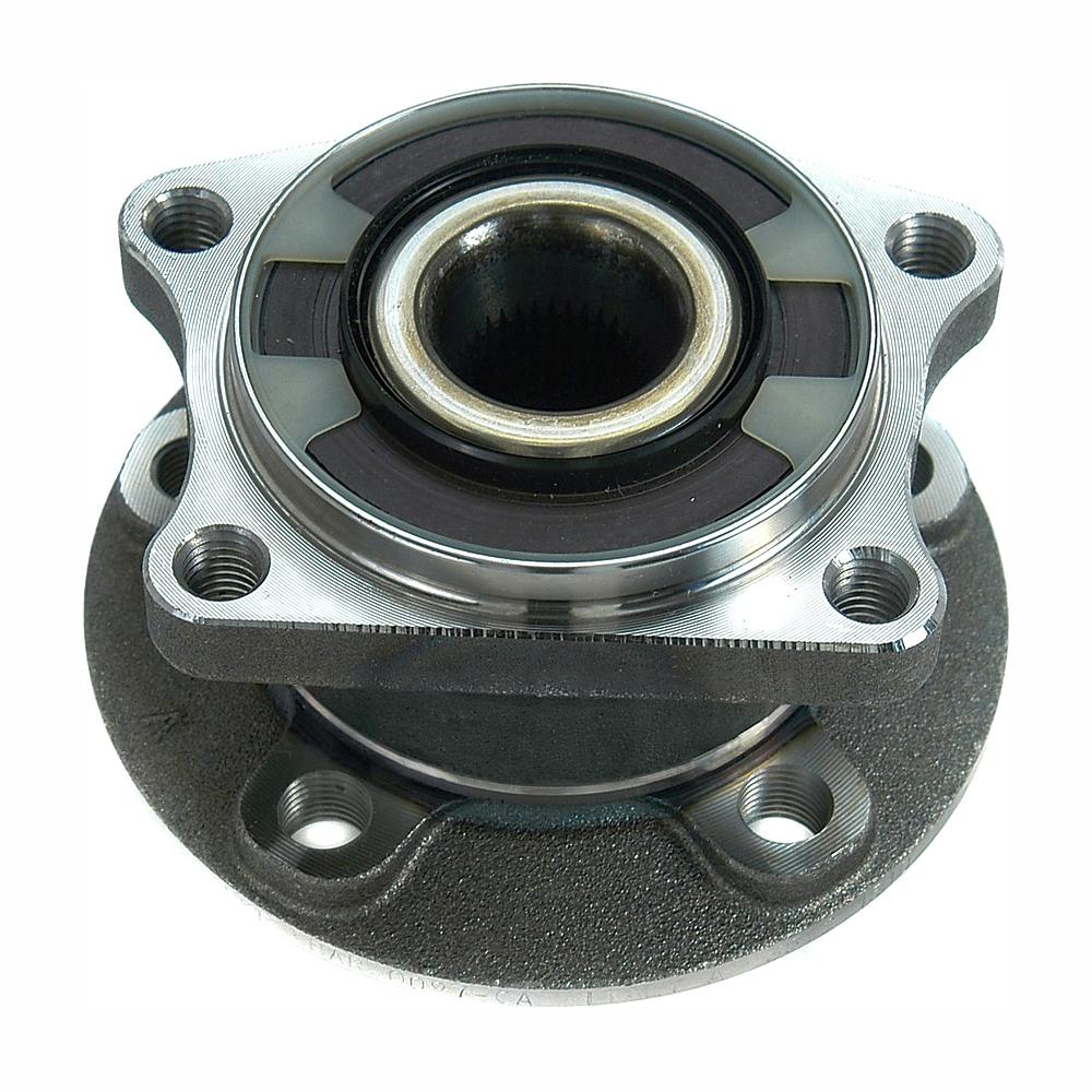 Timken Rear Wheel Bearing and Hub Assembly fits 20012009 Volvo S60 V70 S60,V70,XC70HA590218