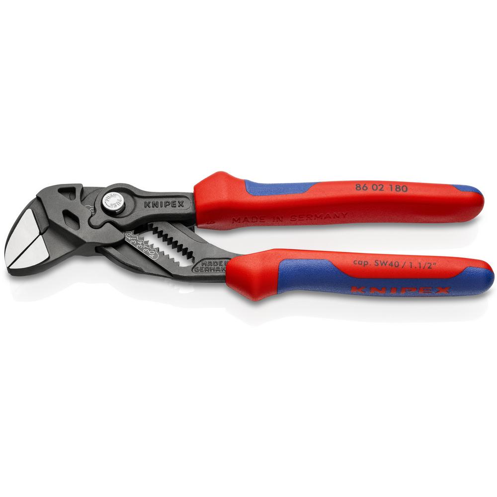 Knipex Tongue Groove Pliers Pliers The Home Depot