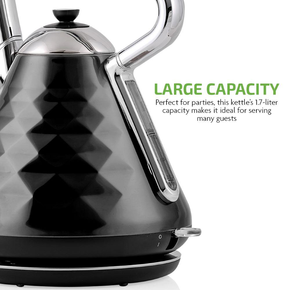 large capacity electric kettle