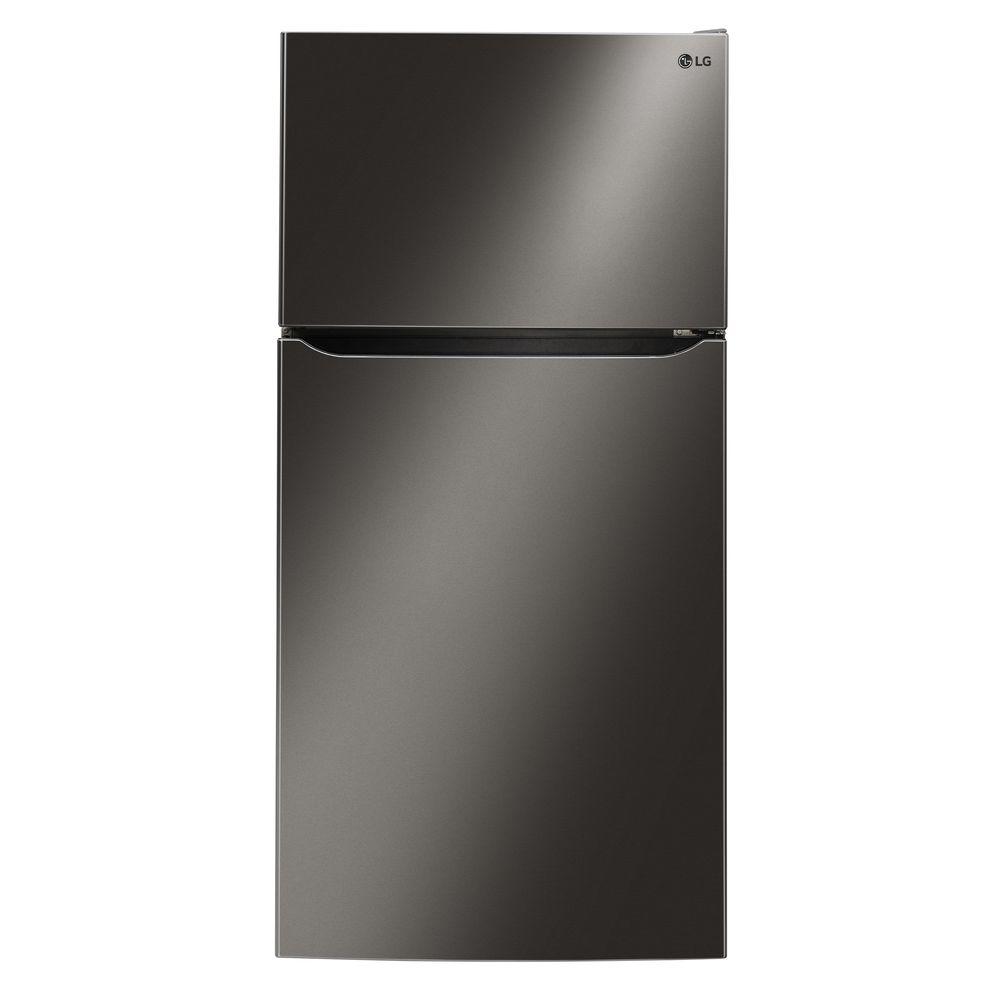 Samsung 21.1 cu. ft. Top Freezer Refrigerator with FlexZone in