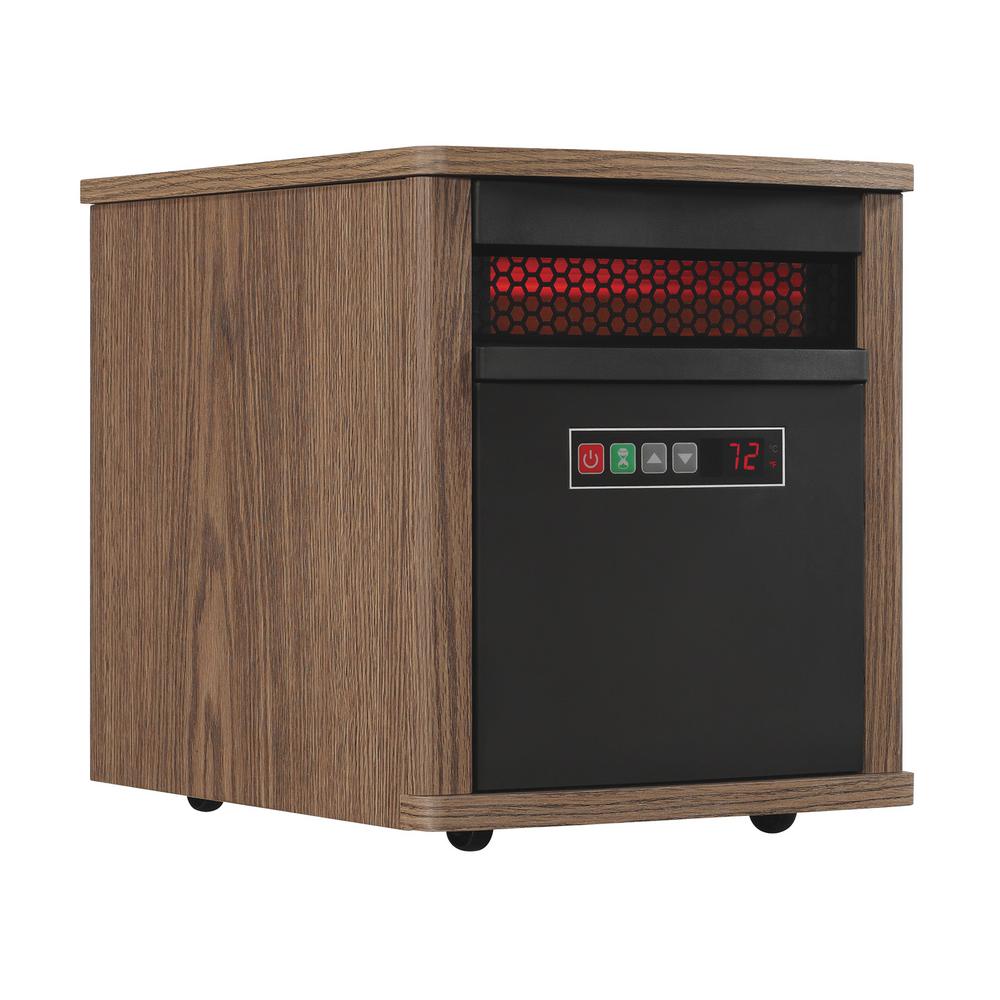 Duraflame 1,500-Watt Electric Infrared Quartz Portable Heater-9HM9293