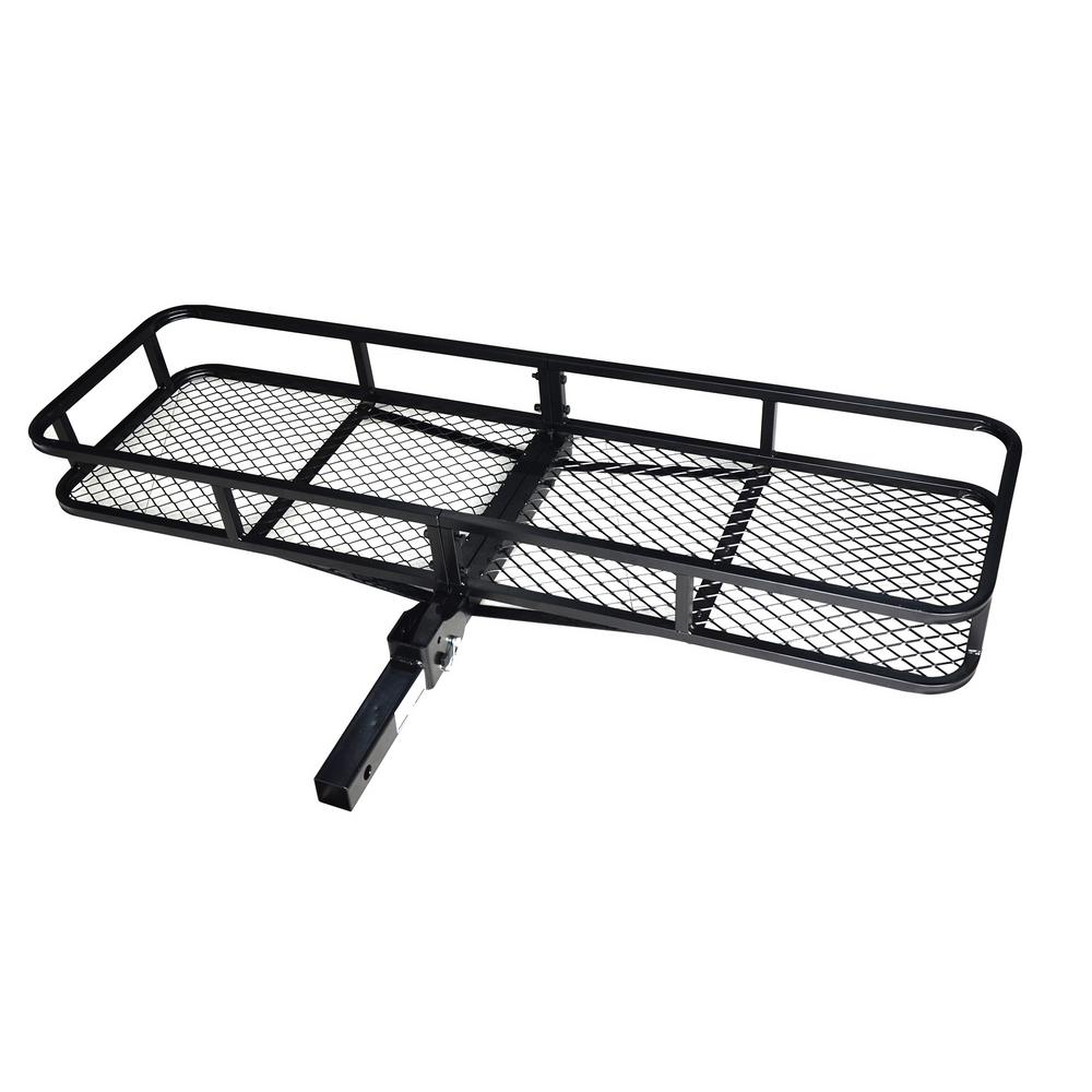 hitch luggage rack