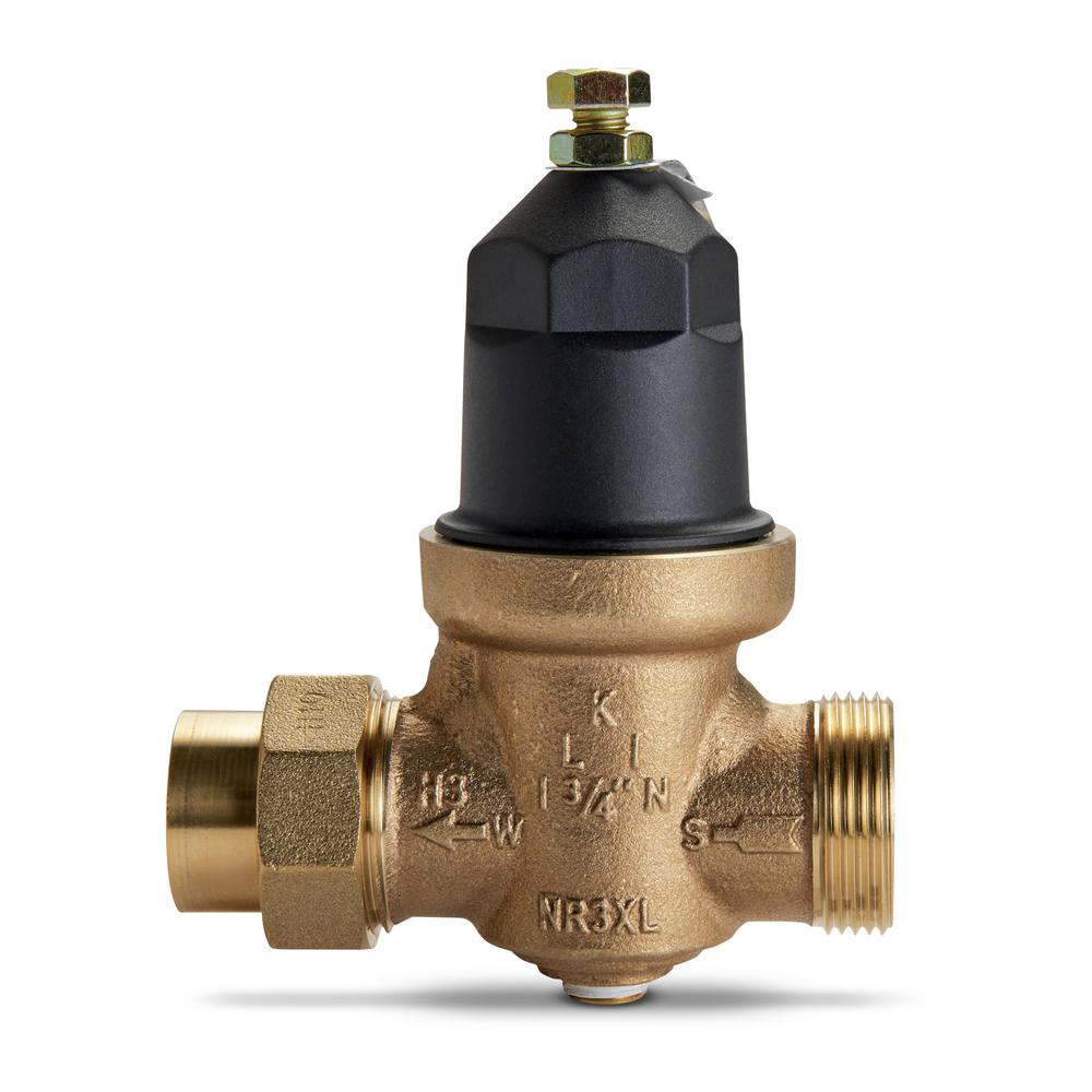 ZurnWilkins 3/4 in. Brass FPT Water Pressure Reducing Valve34NR3XL