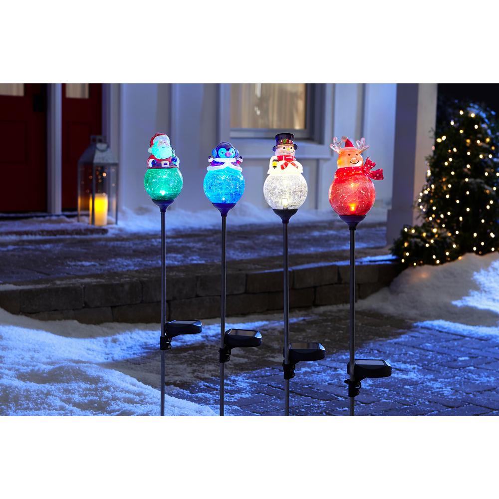 Home Depot Christmas Light Yard Stakes Tescar Innovations2019 Org