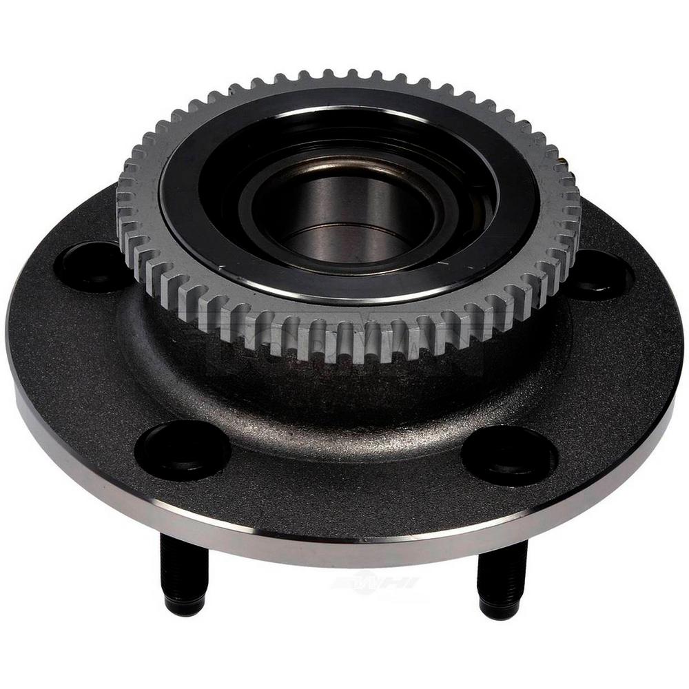 OE Solutions Wheel Hub And Bearing Assembly Front 20002001 Dodge Ram