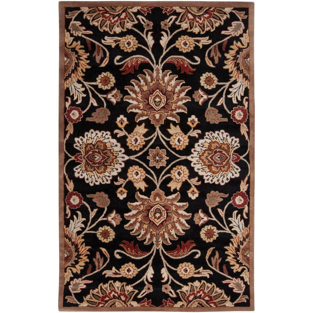 Artistic Weavers Artes Maroon 10 ft. x 14 ft. Area RugCristal1014