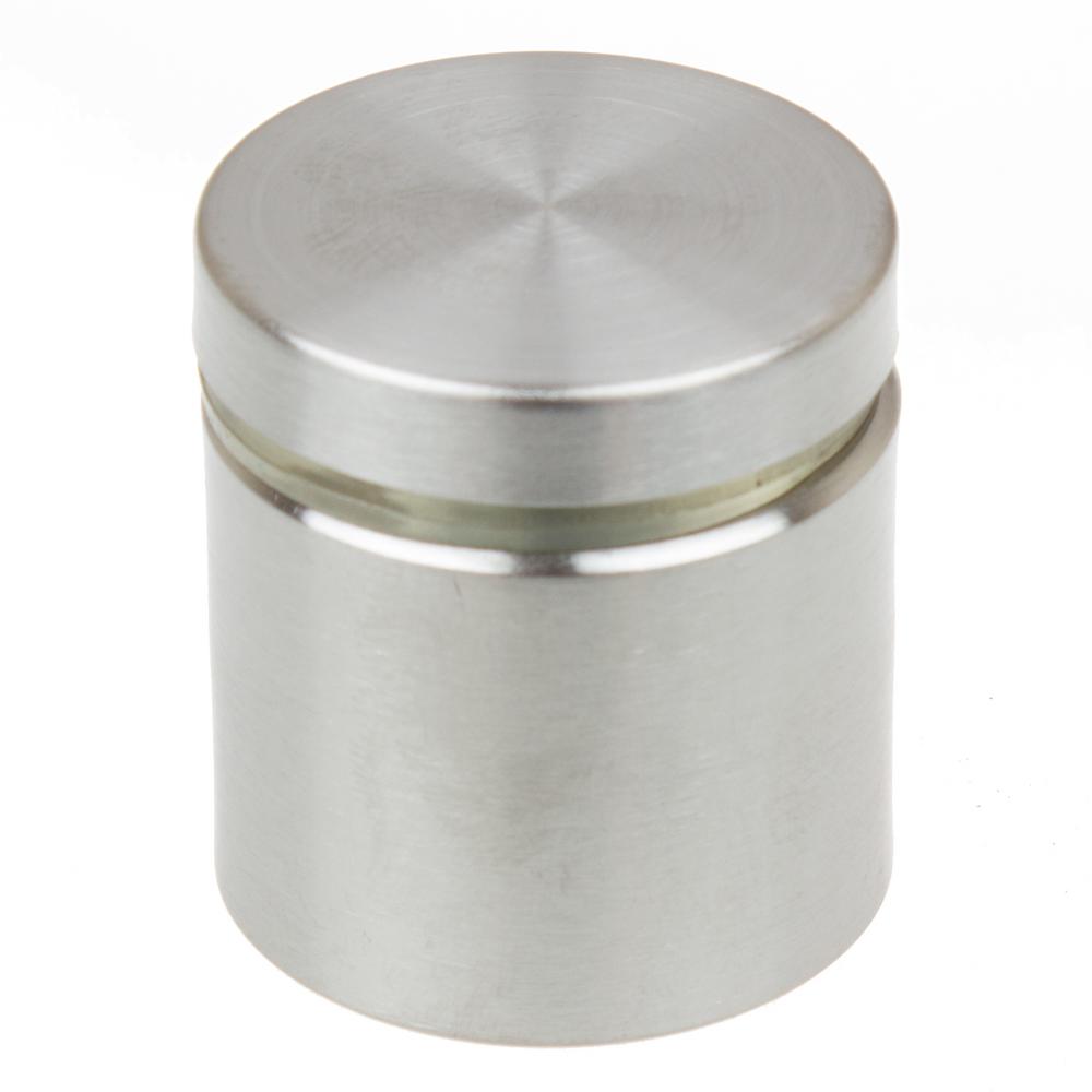 Gliderite 1 4 In Dia X L Stainless Steel Standoffs For Signs Pack
