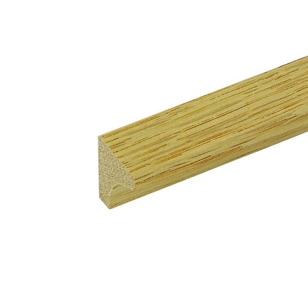 Stair Parts 12 In X 5 8 3 4 Unfinished Red Oak Cove Unfinished Red Oak Cove Moulding