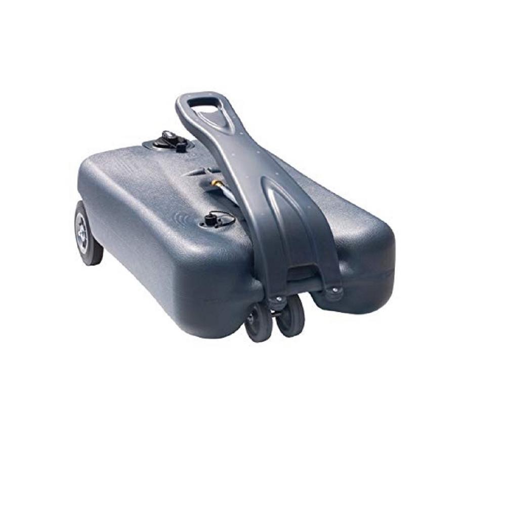 SmartTote2 Front Wheel RV Kit for Holding SmartTote Tank40528 The