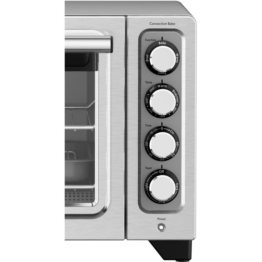 Kitchenaid Compact Contour 1425 W 4 Slice Silver Countertop