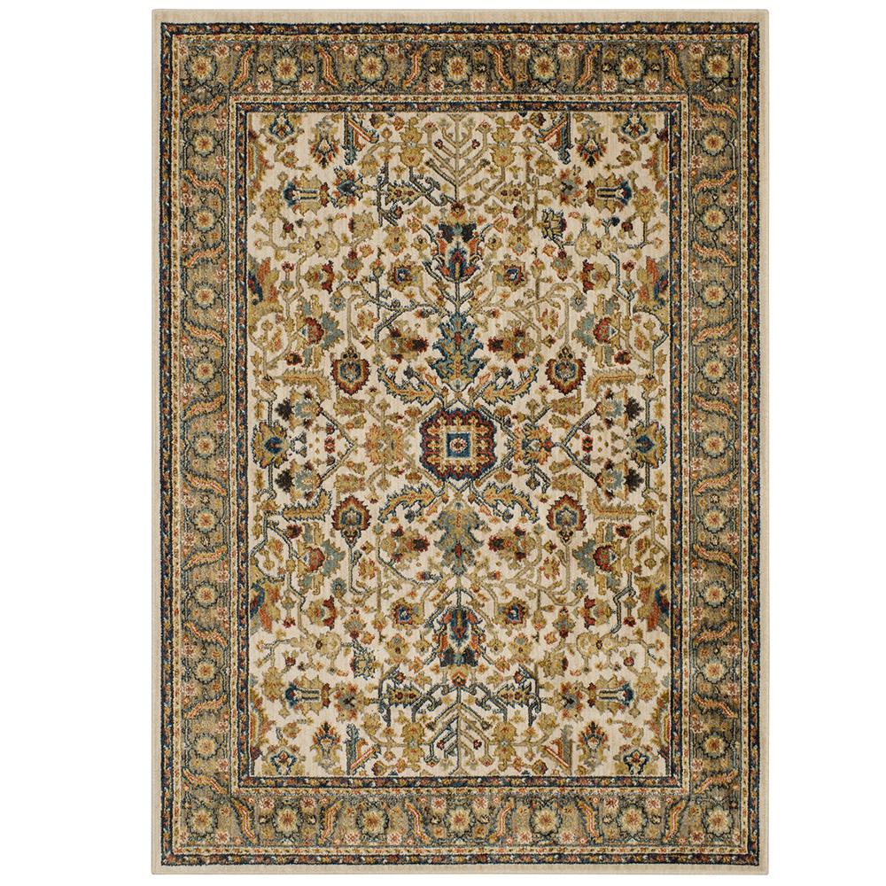 Multi Colored Area Rugs The Home Depot