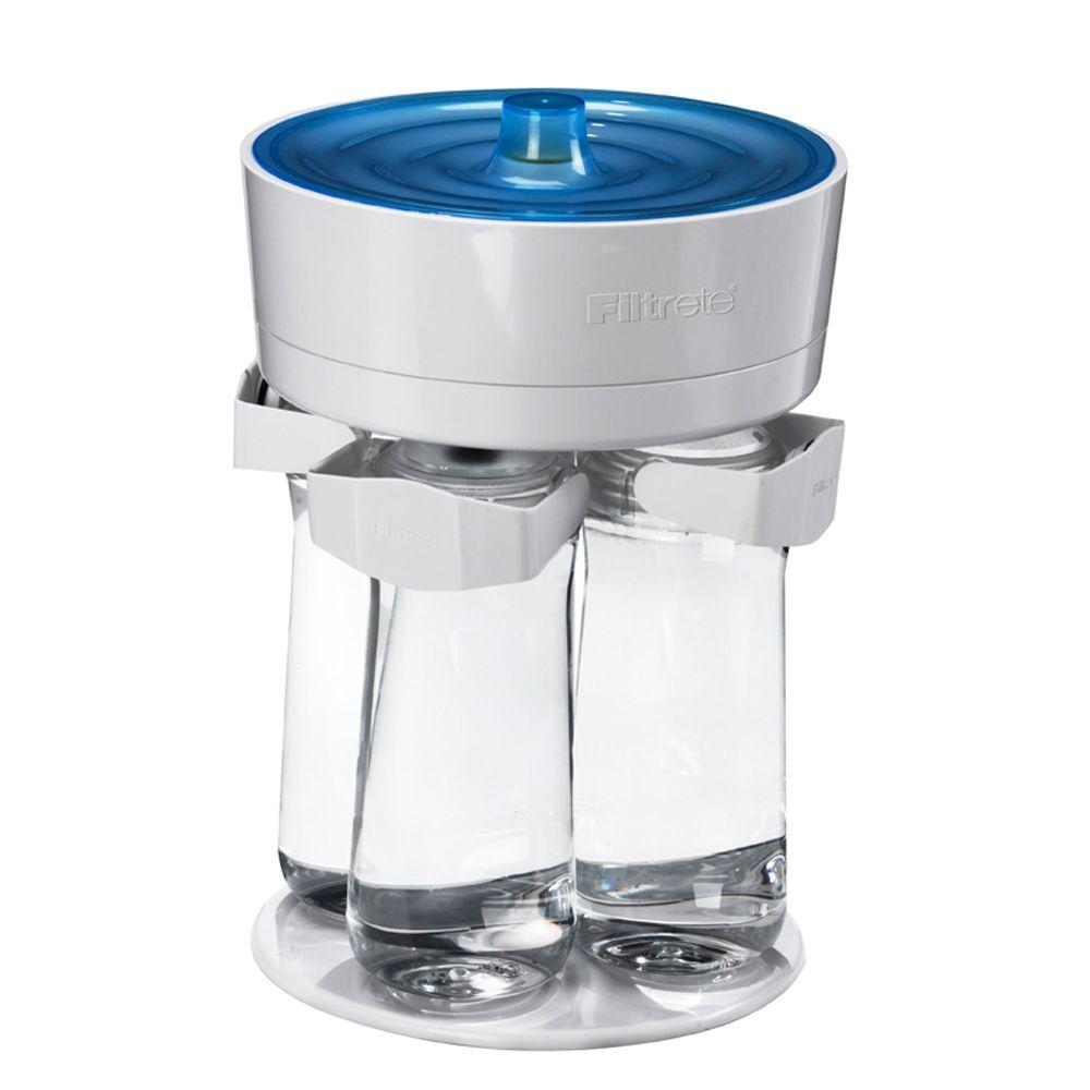 Filtrete Water Station Water Filtration SystemWS01WH/RB01MC022 BF