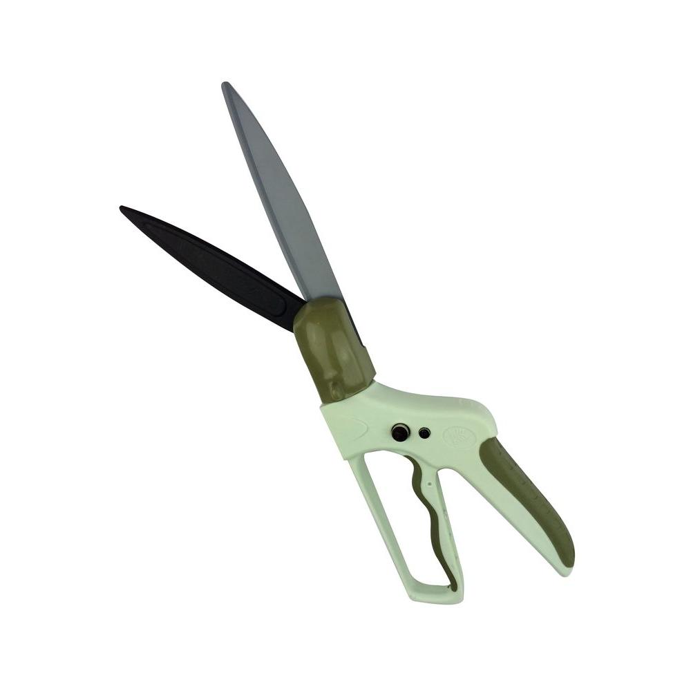 Worth Garden 14 inch Swivel Garden Hand Grass Shears by Worth Garden