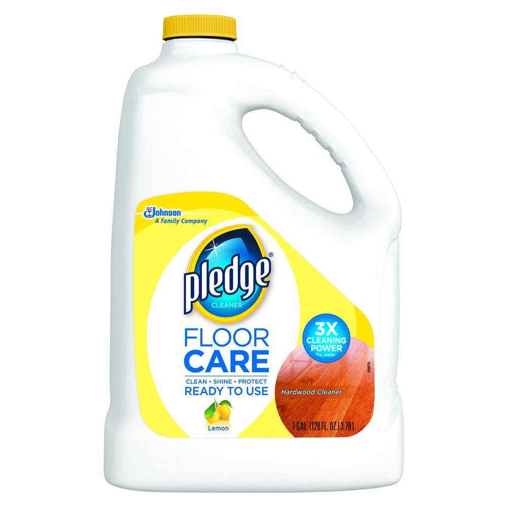 Pledge Premium 27 Oz Multi Surface Floor 6 Pack 11182 The