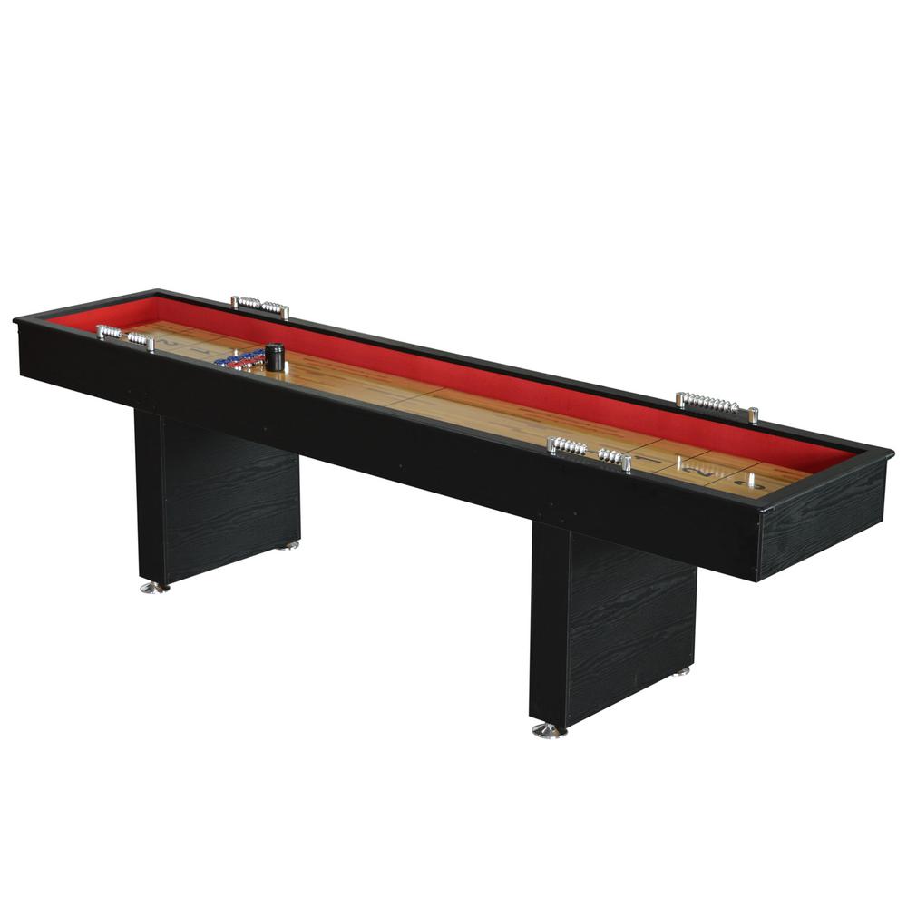 Hathaway Avenger 9 ft. Avenger Shuffleboard for Family Game Rooms with Padded... by Hathaway