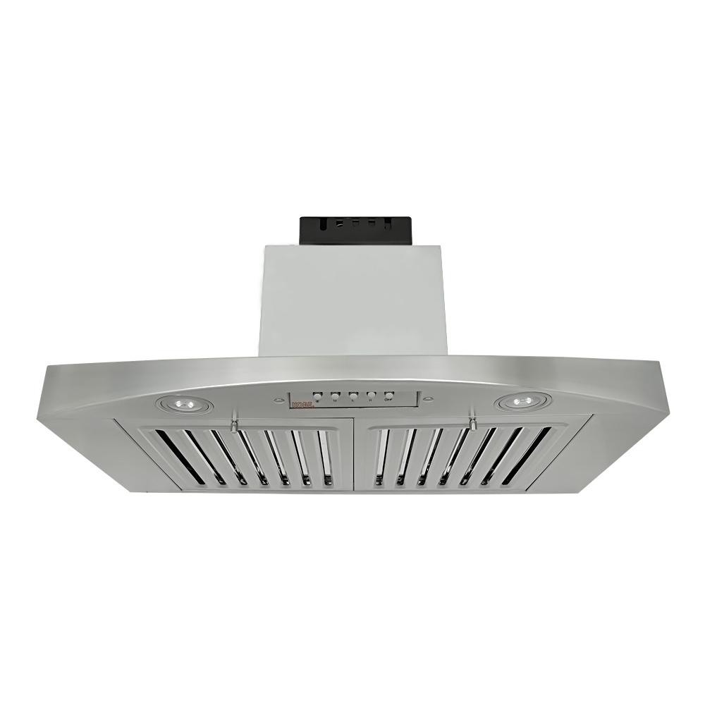 KOBE Range Hoods Series 30 in. 680 CFM Under Range Hood in