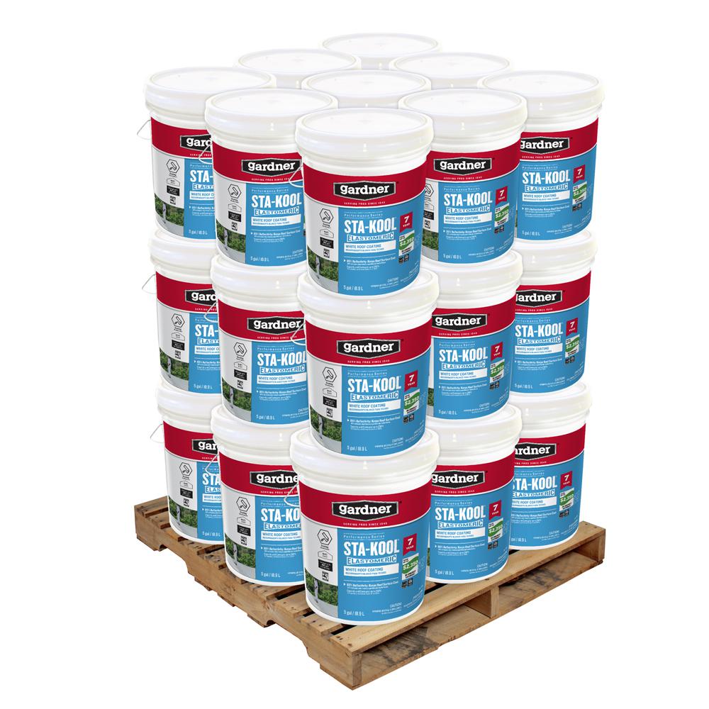 Elastomeric paint for roof home depot