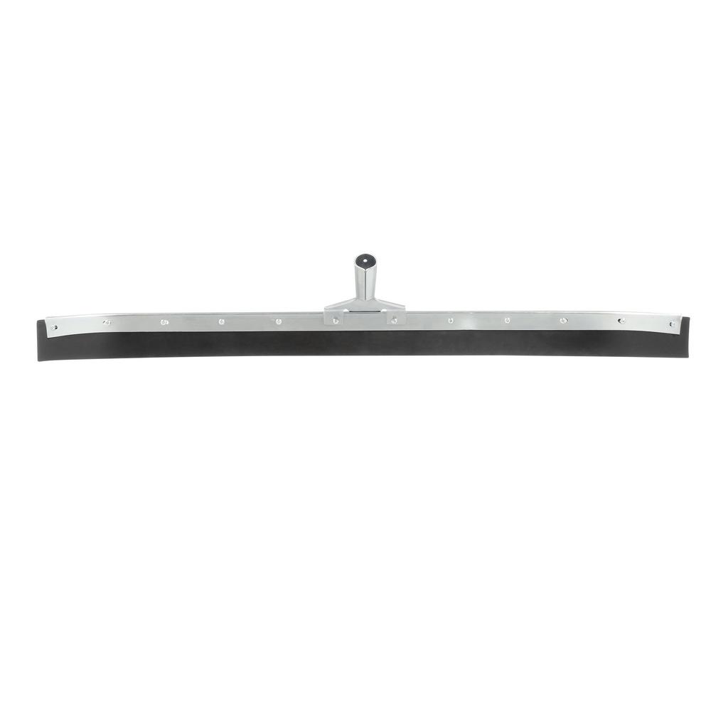 36Inch 1Count Ettore 55036 Aluminum Heavy Duty Straight Floor Squeegee Cleaning Tools nonls2