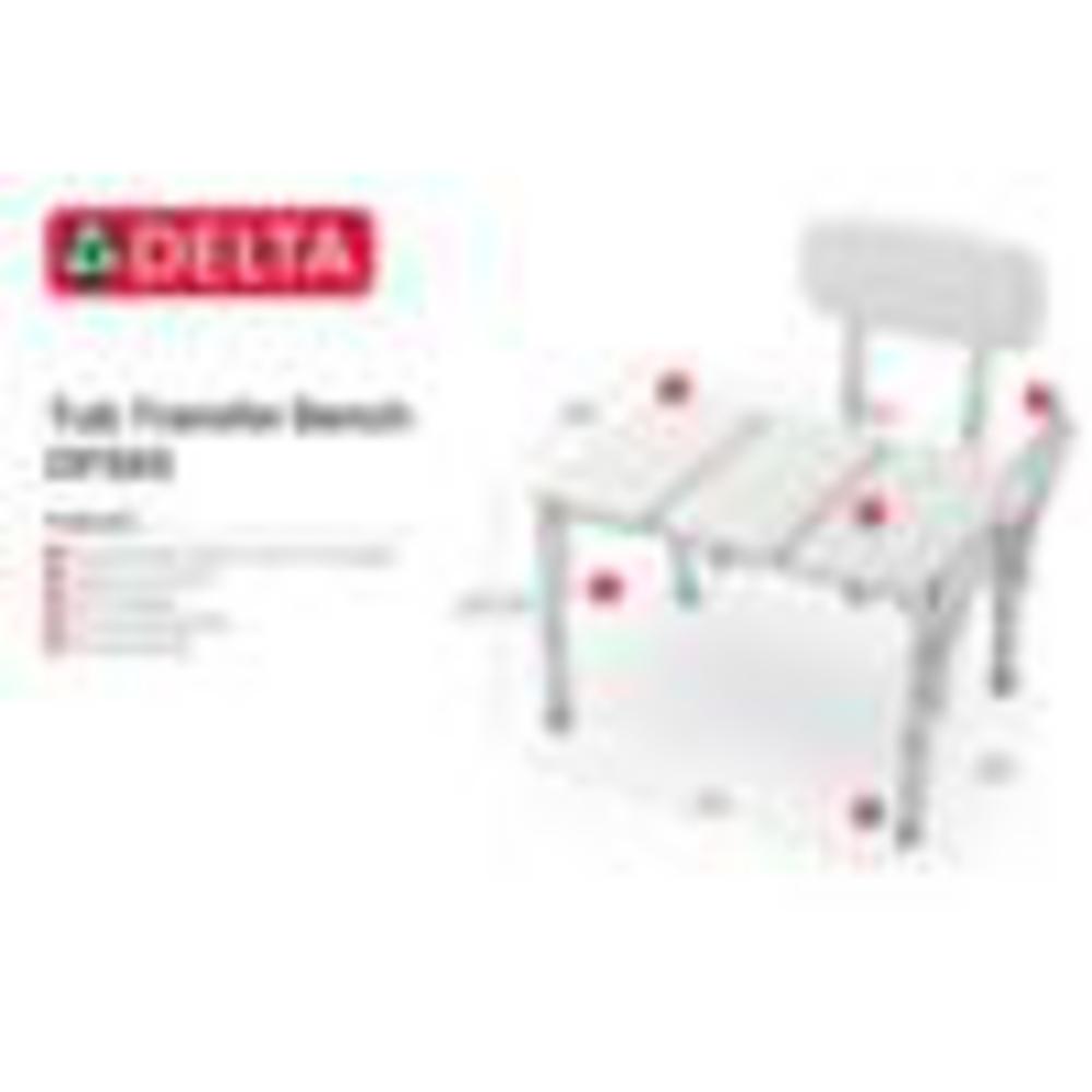 tub transfer bench home depot