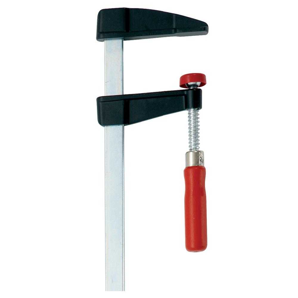 Bessey 8 inch Capacity 2 inch Throat Depth Bessey Light Duty Clamp with Light... by BESSEY