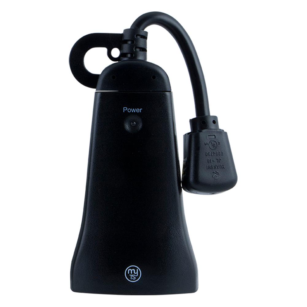 15 Amp Best Rated Programmable Timers Wiring Devices Light Dual Grounded Wireless Add On Outdoor Receiver