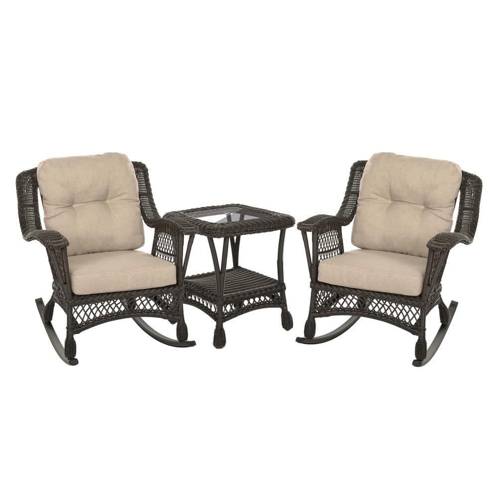 W Unlimited Outdoor Lounge Furniture Patio Furniture The Home Depot