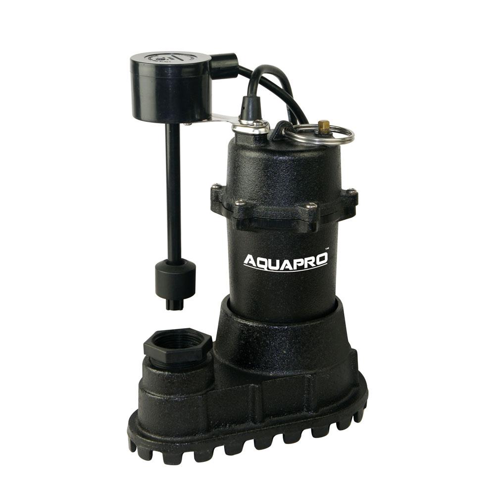 Koshin 2 in. 1/2 HP Submersible PumpPB65011 The Home Depot