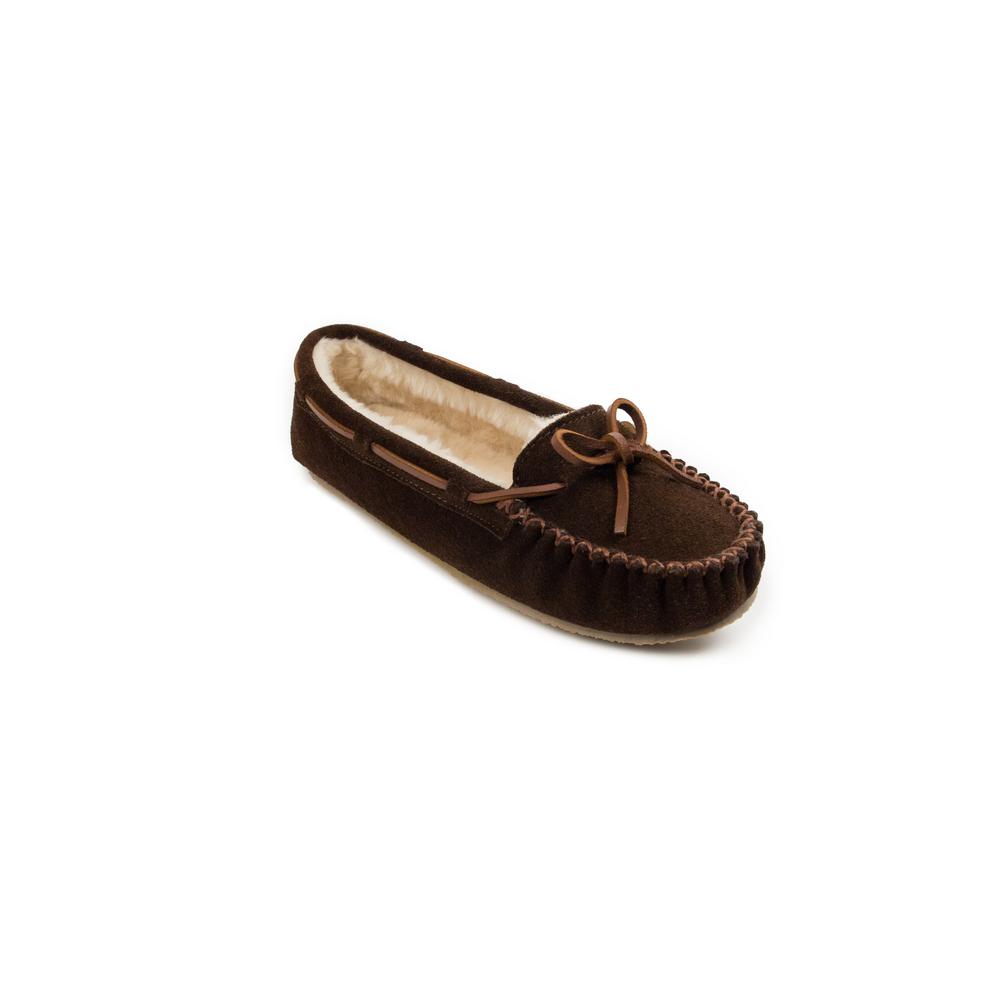 minnetonka cally women's slippers