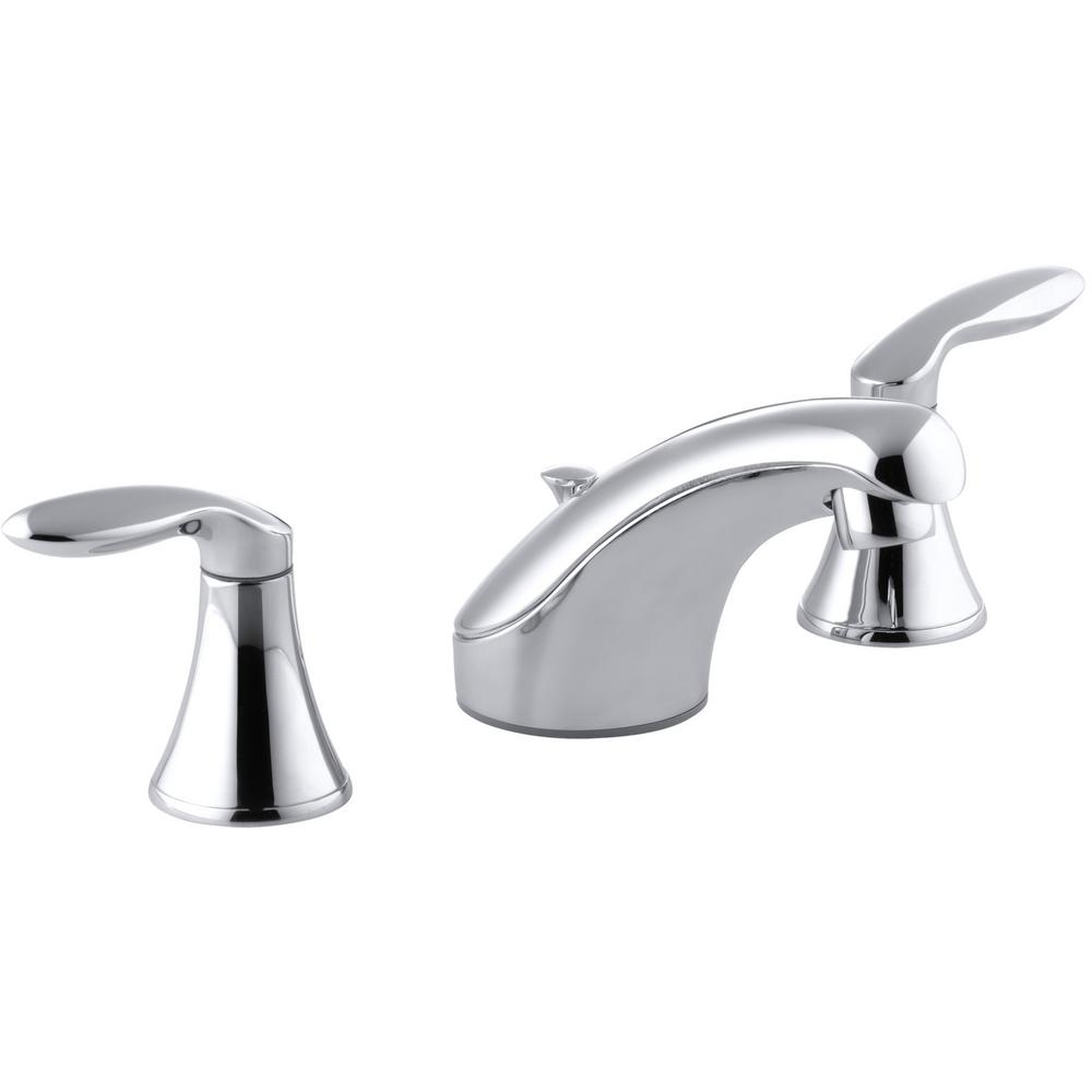 Kohler Coralais 8 In Widespread 2 Handle Bathroom Faucet Project