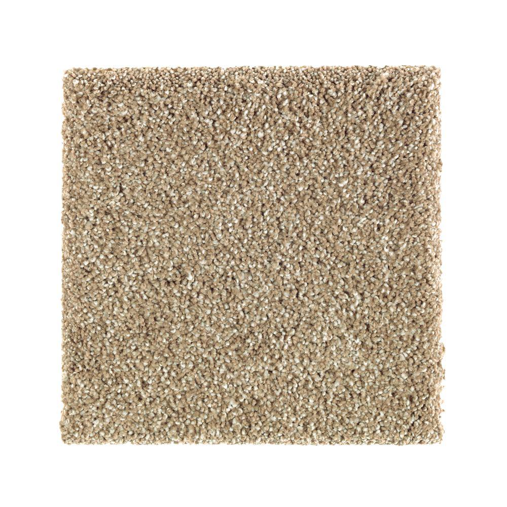 PetProof Whirlwind II Color Carrington Beige Texture 12 ft. Carpet