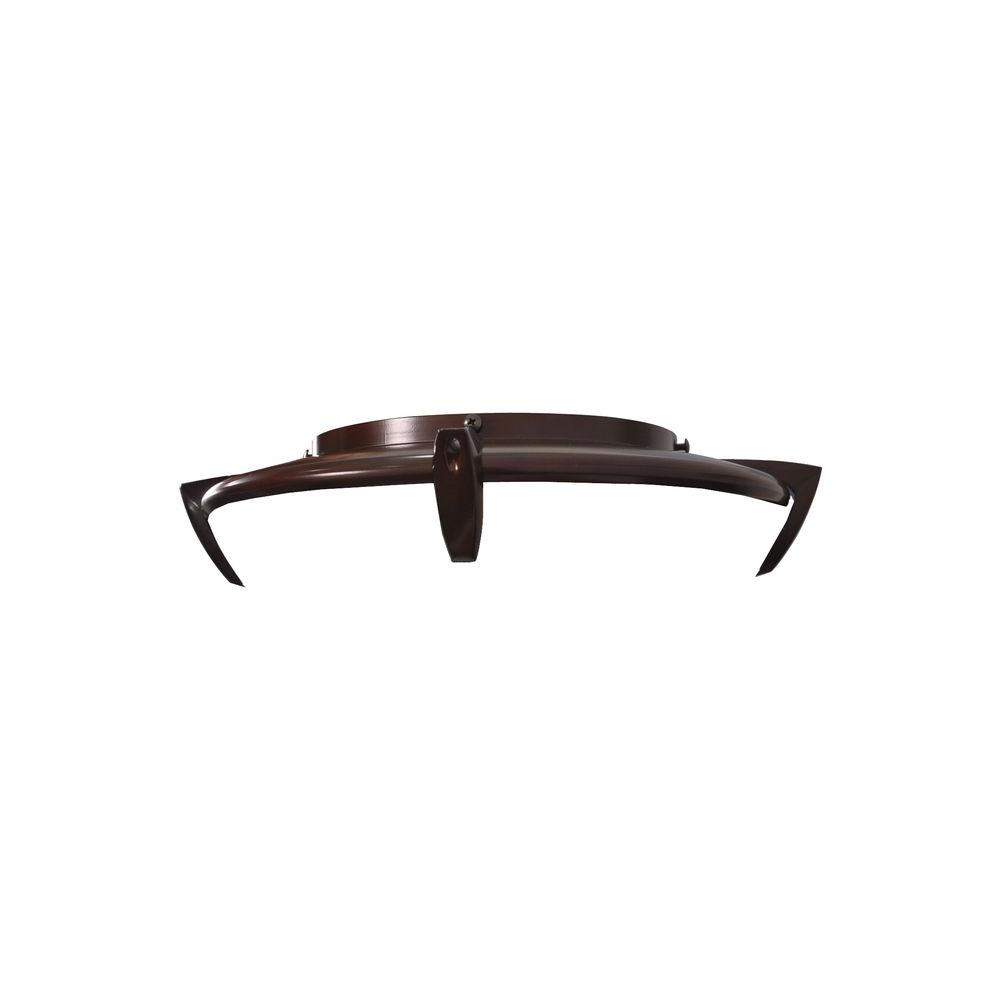 Air Cool Four Winds 54 In Weathered Bronze Ceiling Fan