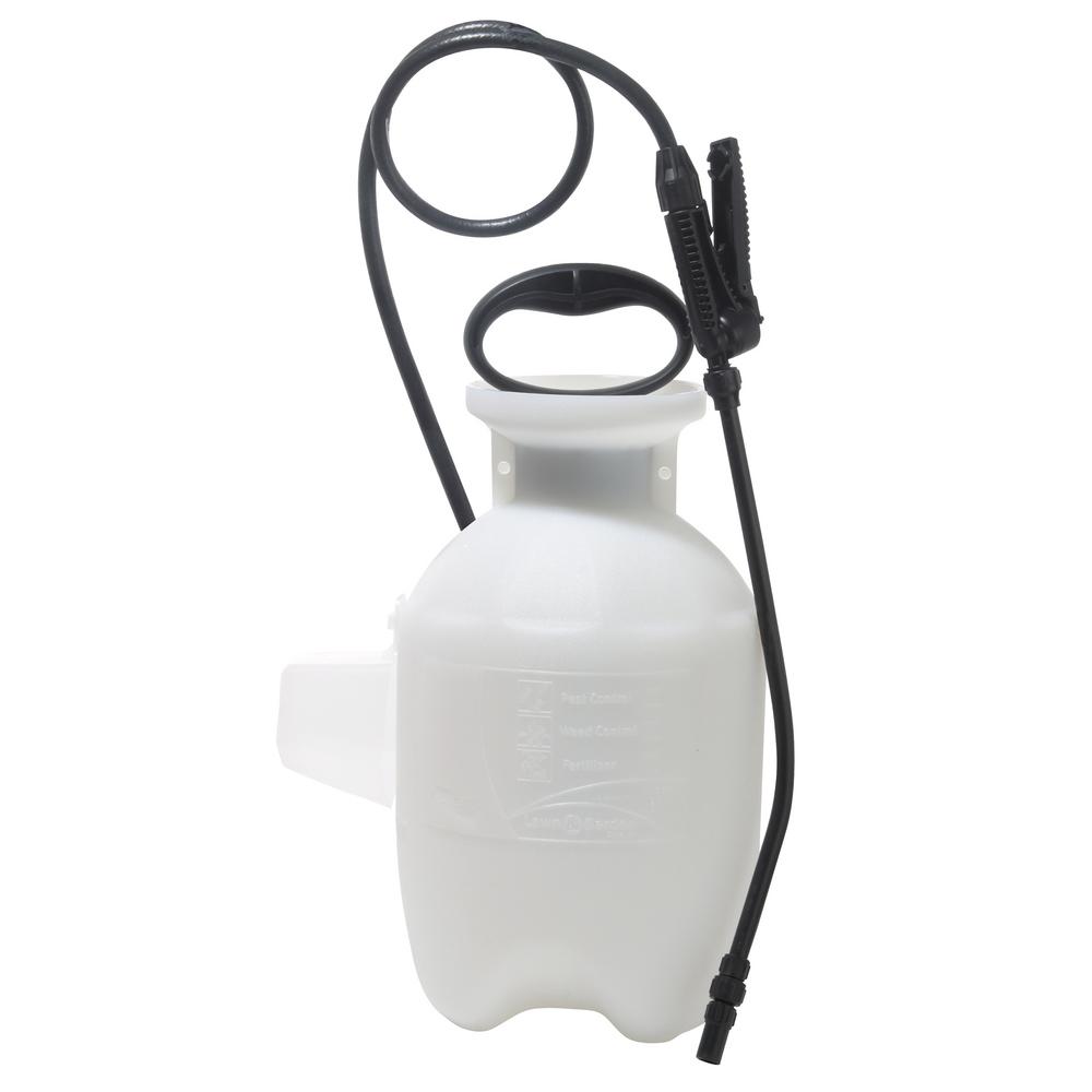 Chapin 1 Gal. SureSpray Sprayer with Adjustable Poly Cone Nozzle-20010 ...