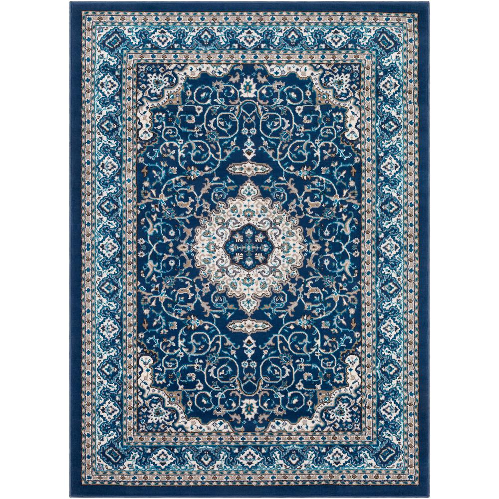 Artistic Weavers Elias Navy 7 Ft 10 In X 3 Oriental Artistic Weavers Elias Navy 7 Ft 10 In