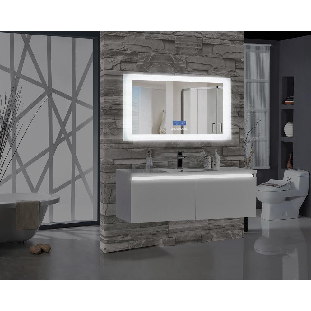 marble shower speaker