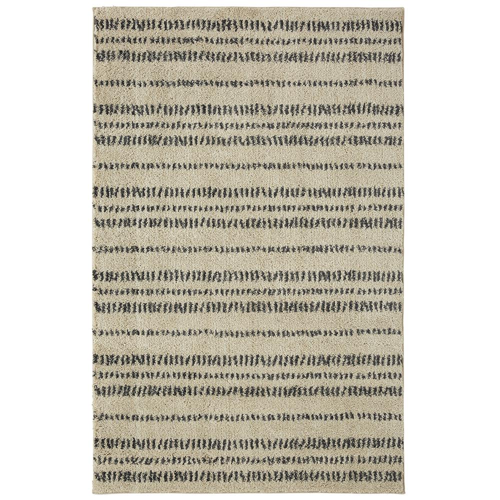 Mohawk Home Shodo Sand By Under The Canopy 5 Ft X 8 Area Rug