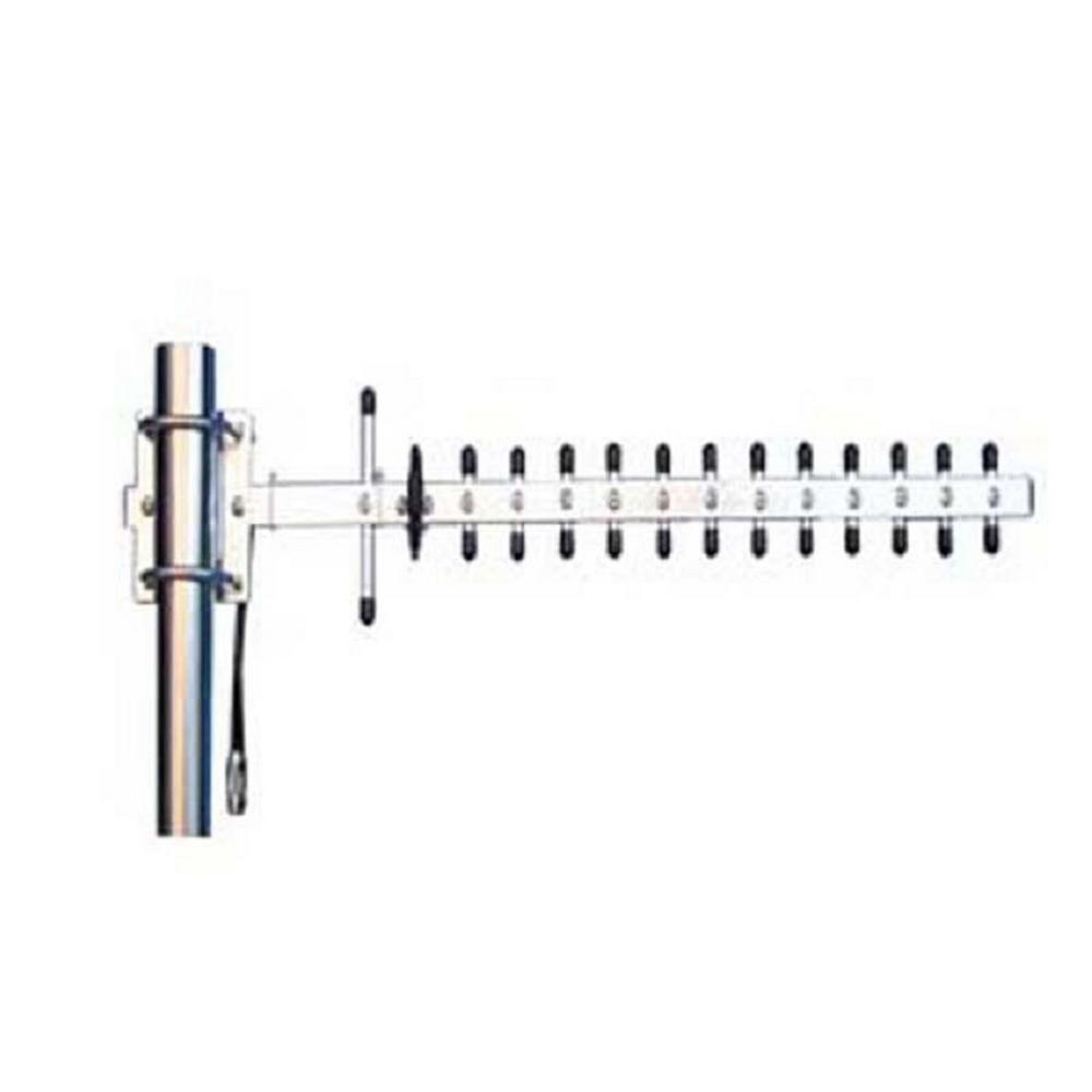 Turmode Yagi WiFi Antenna for 2.4GHzWAY24143 The Home Depot