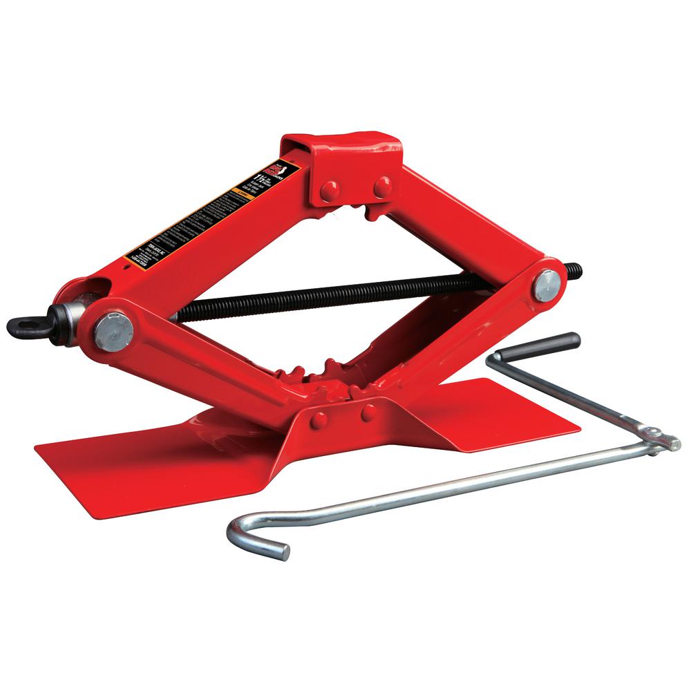 Photo 1 of 1.5-Ton Scissor Jack