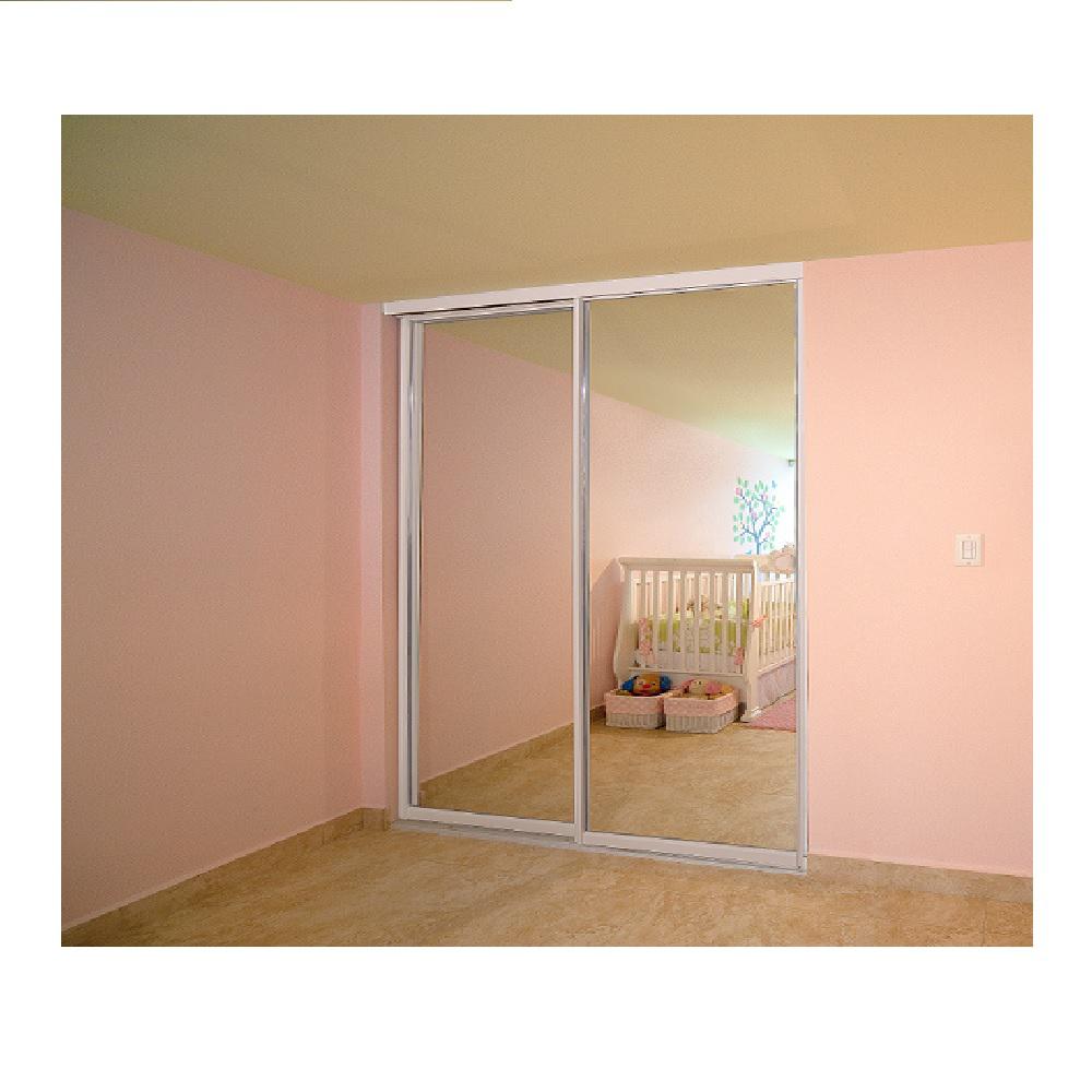 Air Master Windows And Doors 30 In X 80 Mirror Aluminum Air Master Windows And Doors 30 In X 80 Mirror Aluminum