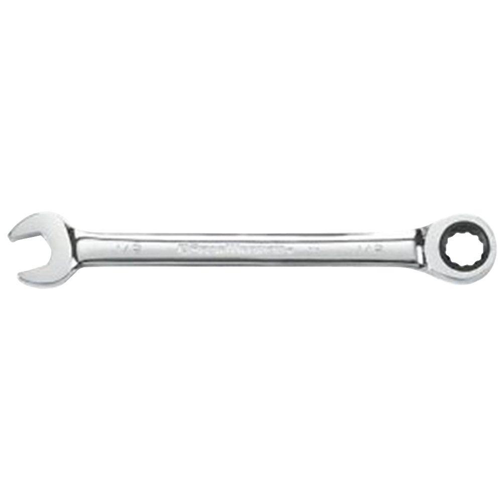 GEARWRENCH 9707 7//16-Inch Flex-Head Combination Ratcheting Wrench