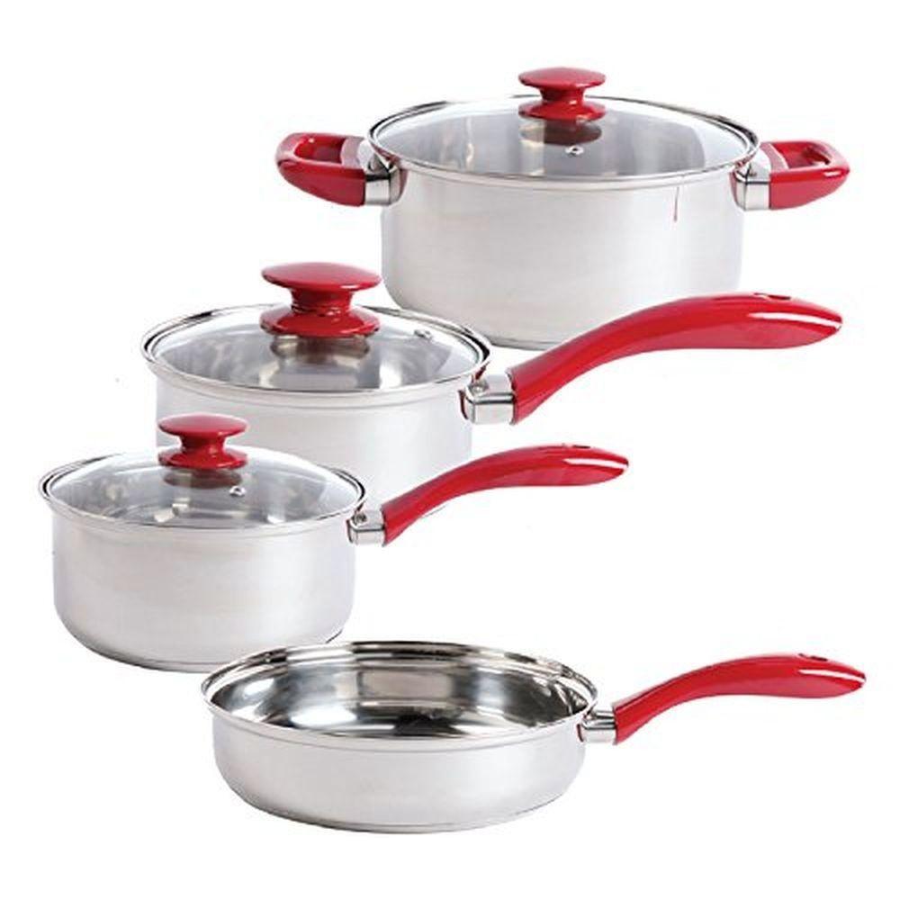 best red cookware set