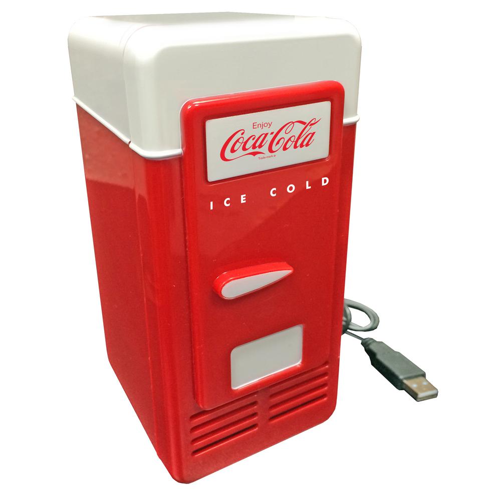 retro coke cooler