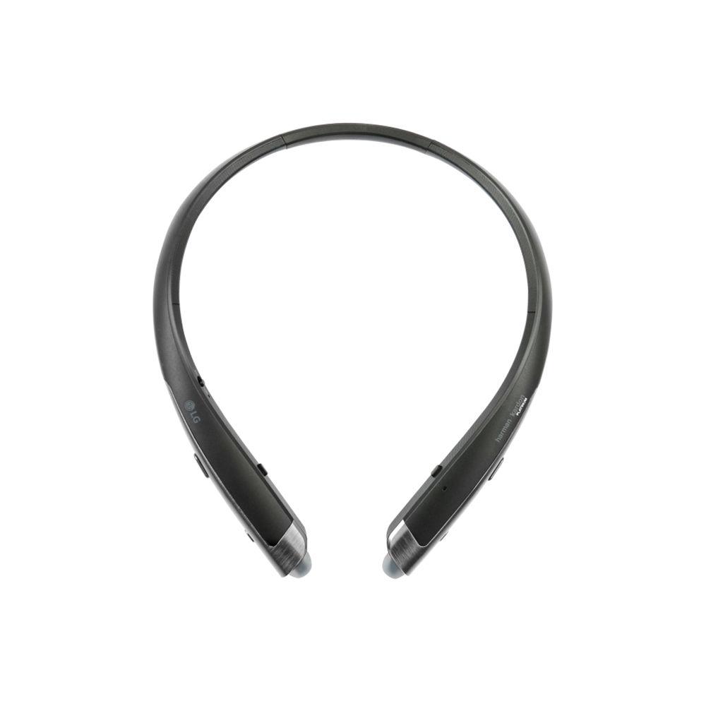 LG Electronics HBS-1100 Tone Platinum Wireless Bluetooth Stereo Headset ...