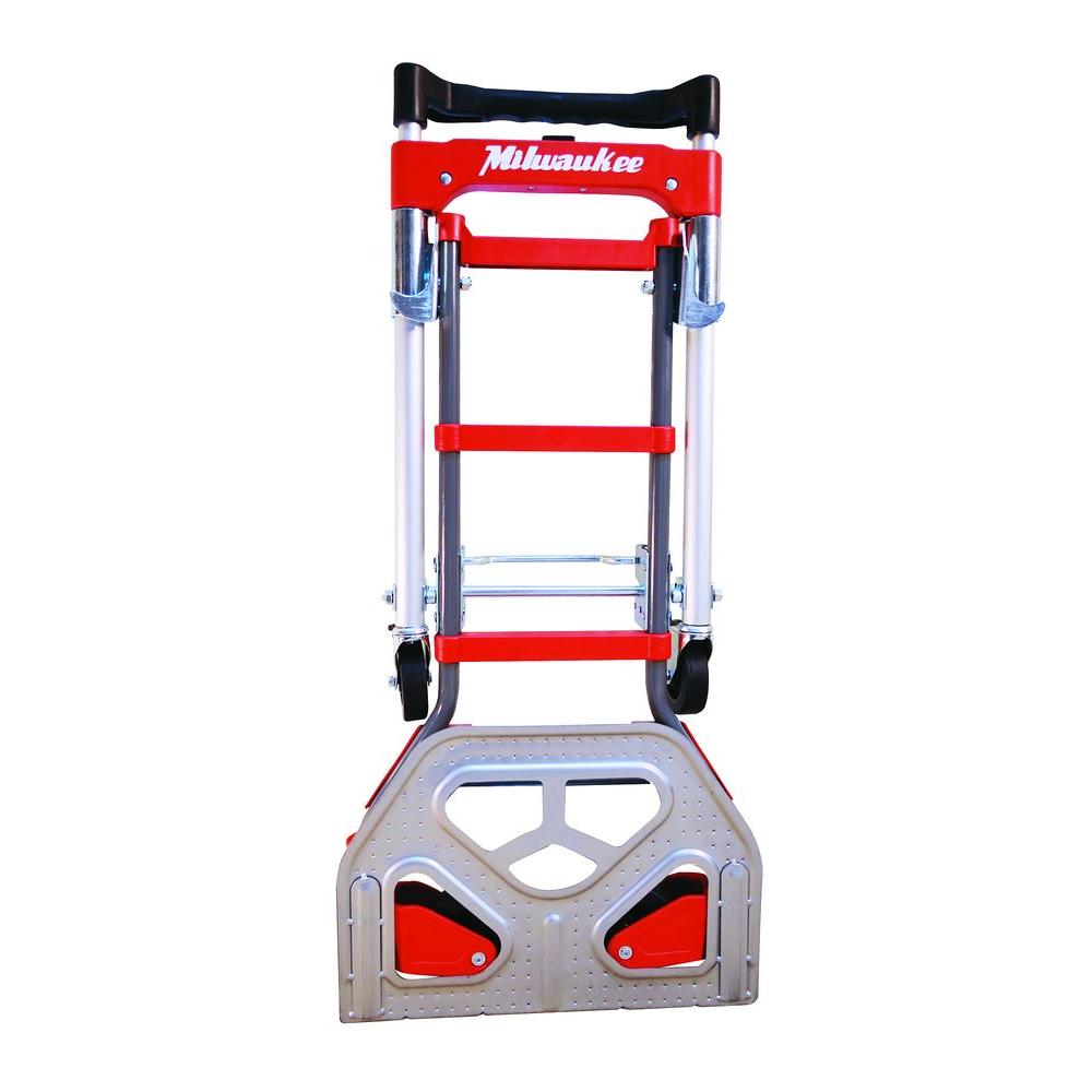 Milwaukee 150 lb. Vertical Capacity and 300 lb. Horizontal Capacity