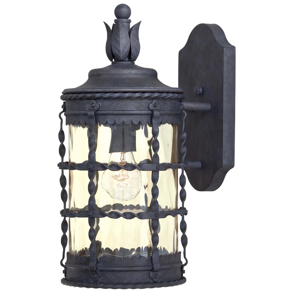 the great outdoors by Minka Lavery Mallorca 1Light Spanish Iron