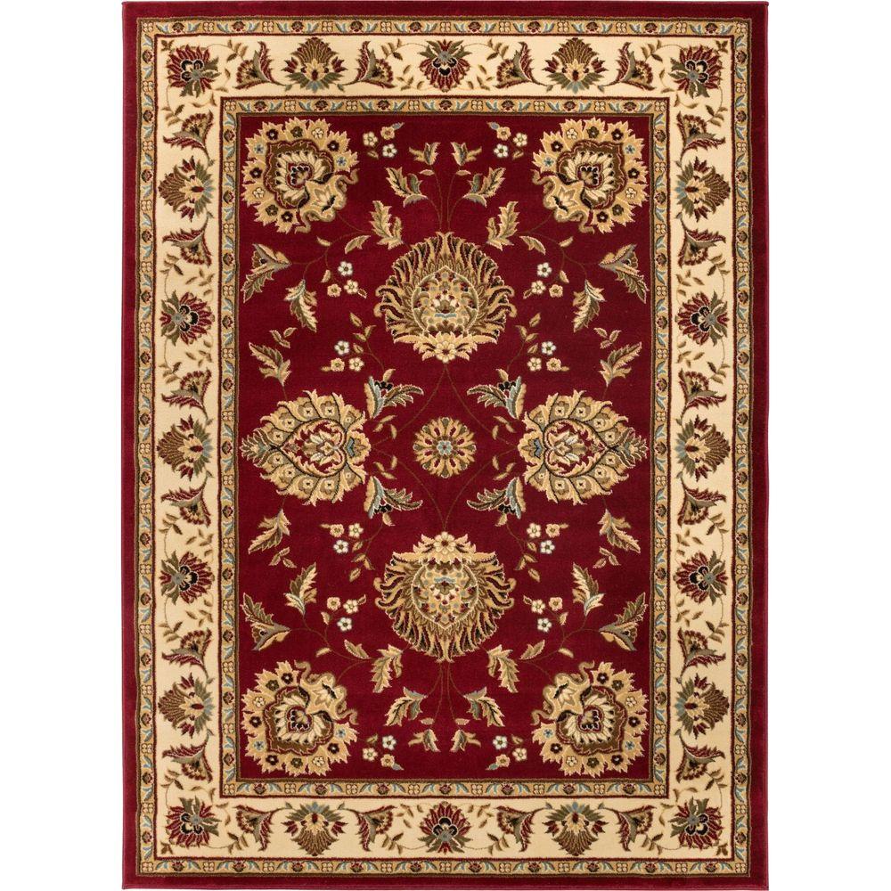 11 X 15 Abstract Area Rugs The Home Depot