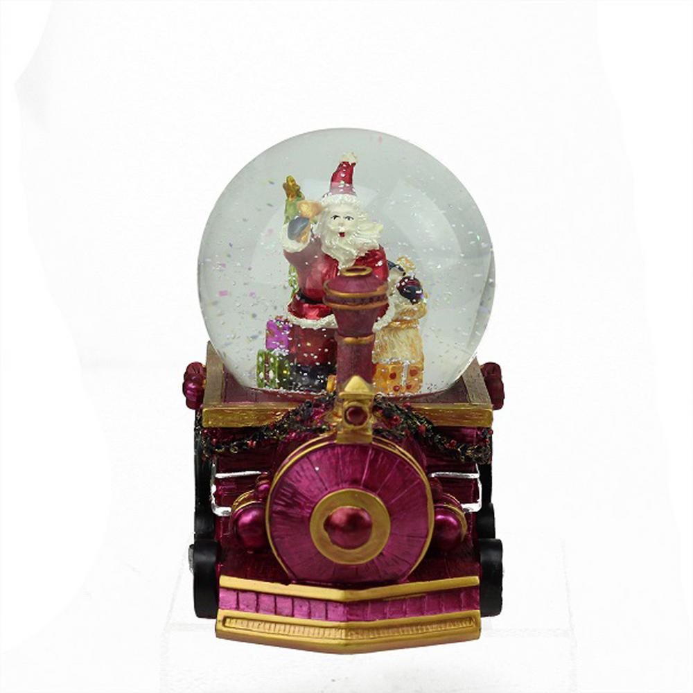 Train Snow Globe / The Holiday Aisle Led Train Snow Globe Wayfair / Originally created in 1889 in.