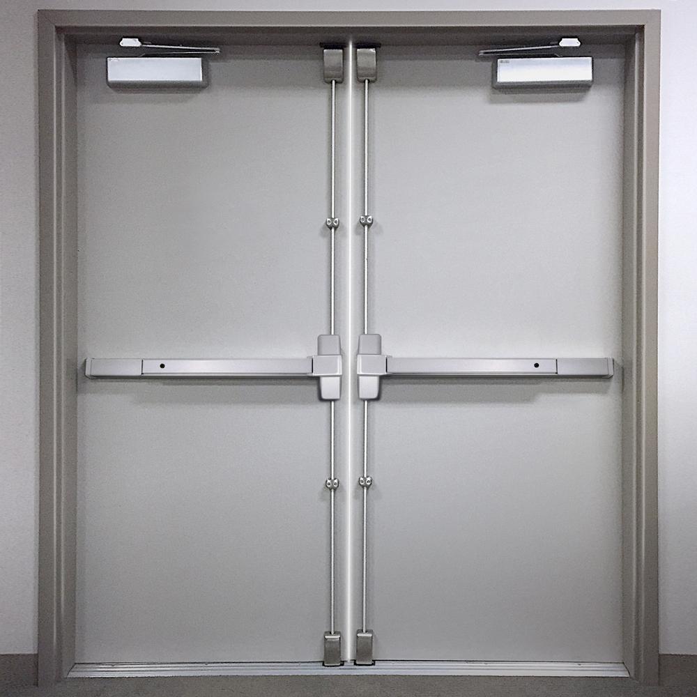 Tell Manufacturing 8400 Series Grade 1 46 In D Aluminum Vertical