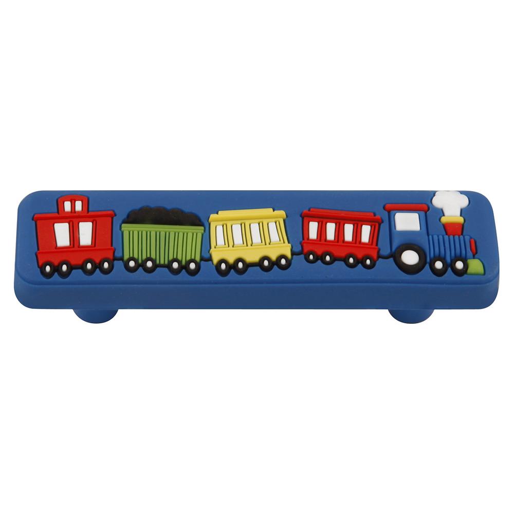 Hickory Hardware Kids Corner Collection Train 2 1 2 In 64 Mm